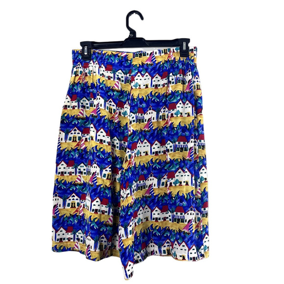 Vintage 100% Silk Doncaster Long Shorts 8 - Picture 2 of 7